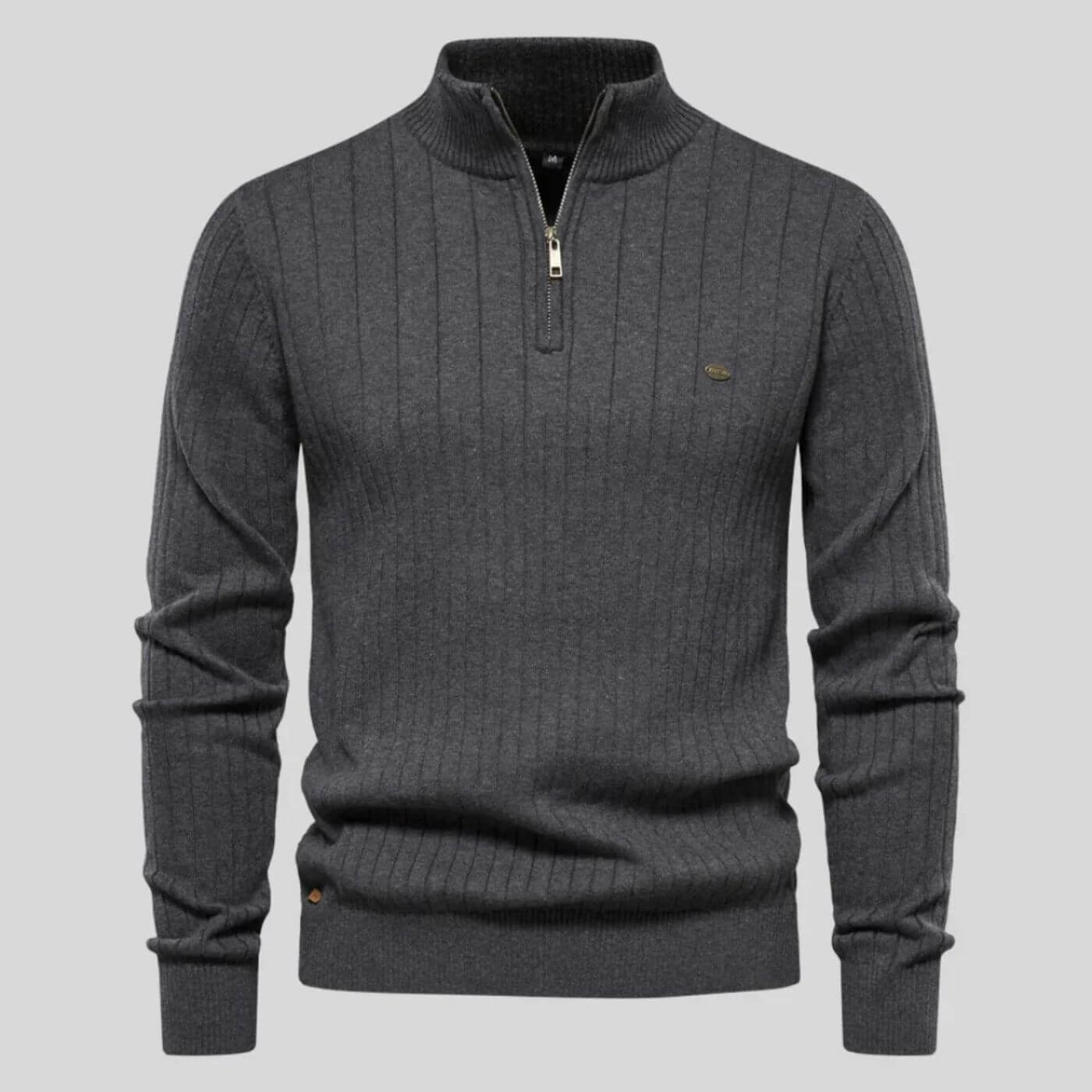 MIRAVO | Pull de confort haut de gamme