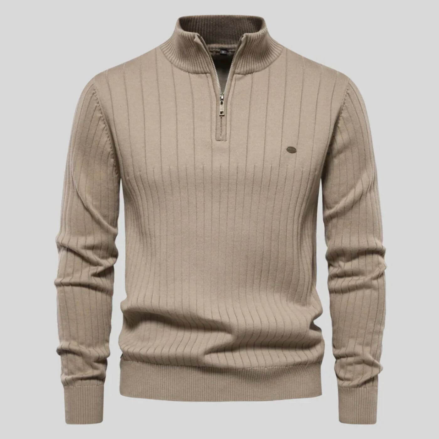 MIRAVO | Pull de confort haut de gamme