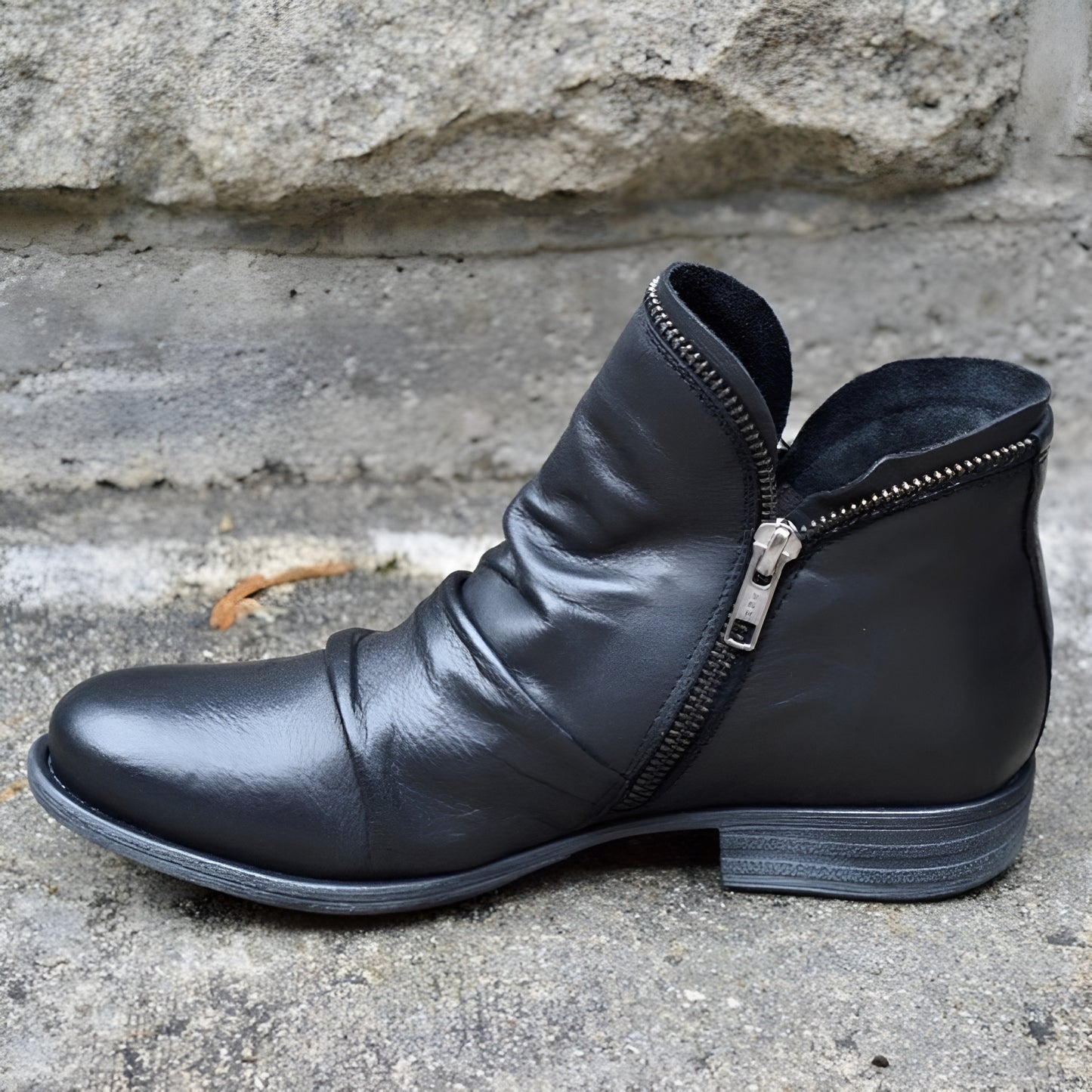 Mireille™ – Bottines Orthopédiques Confortables