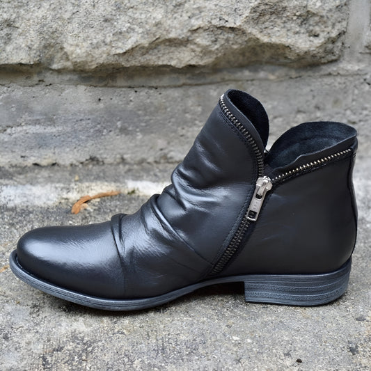 Mireille™ – Bottines Orthopédiques Confortables