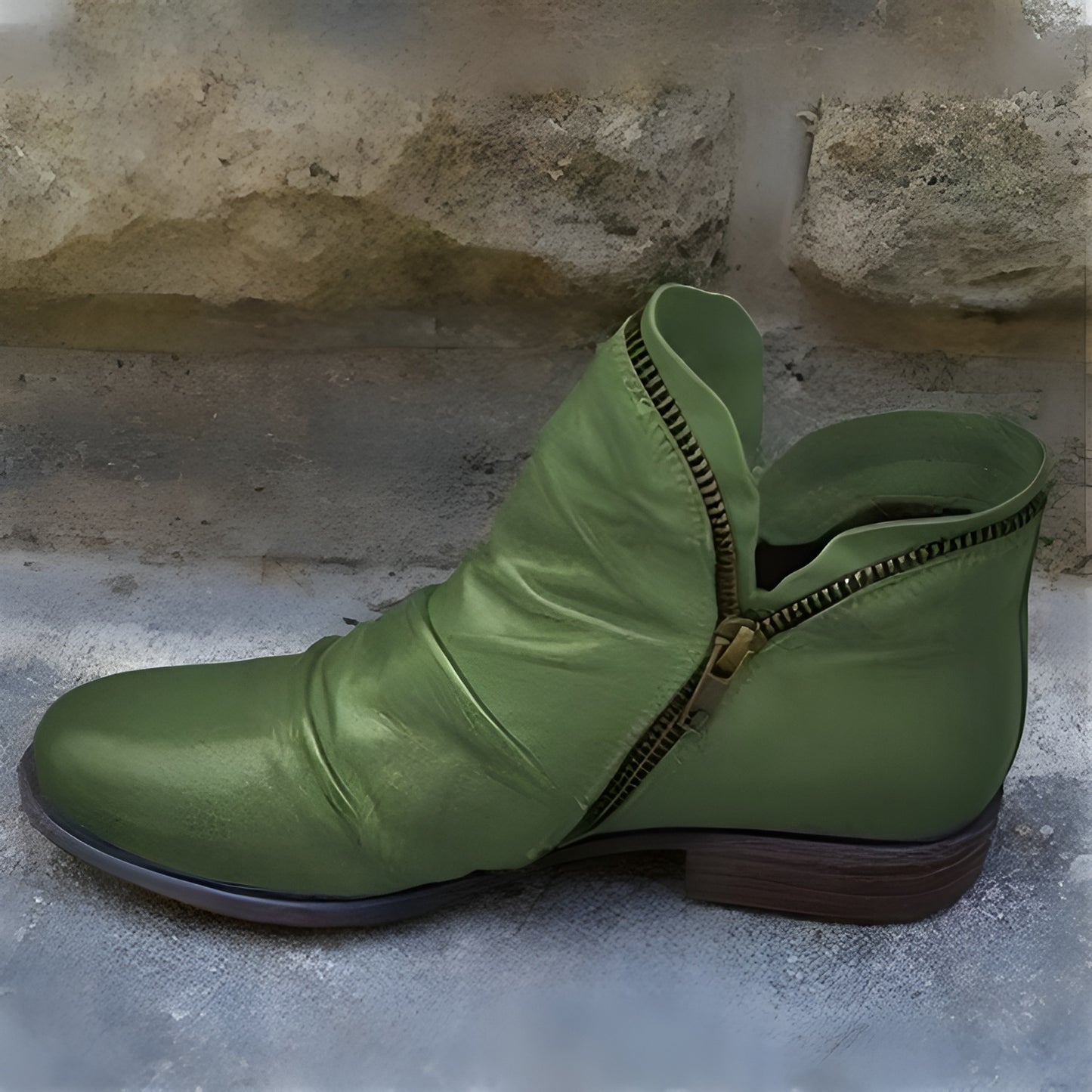 Mireille™ – Bottines Orthopédiques Confortables
