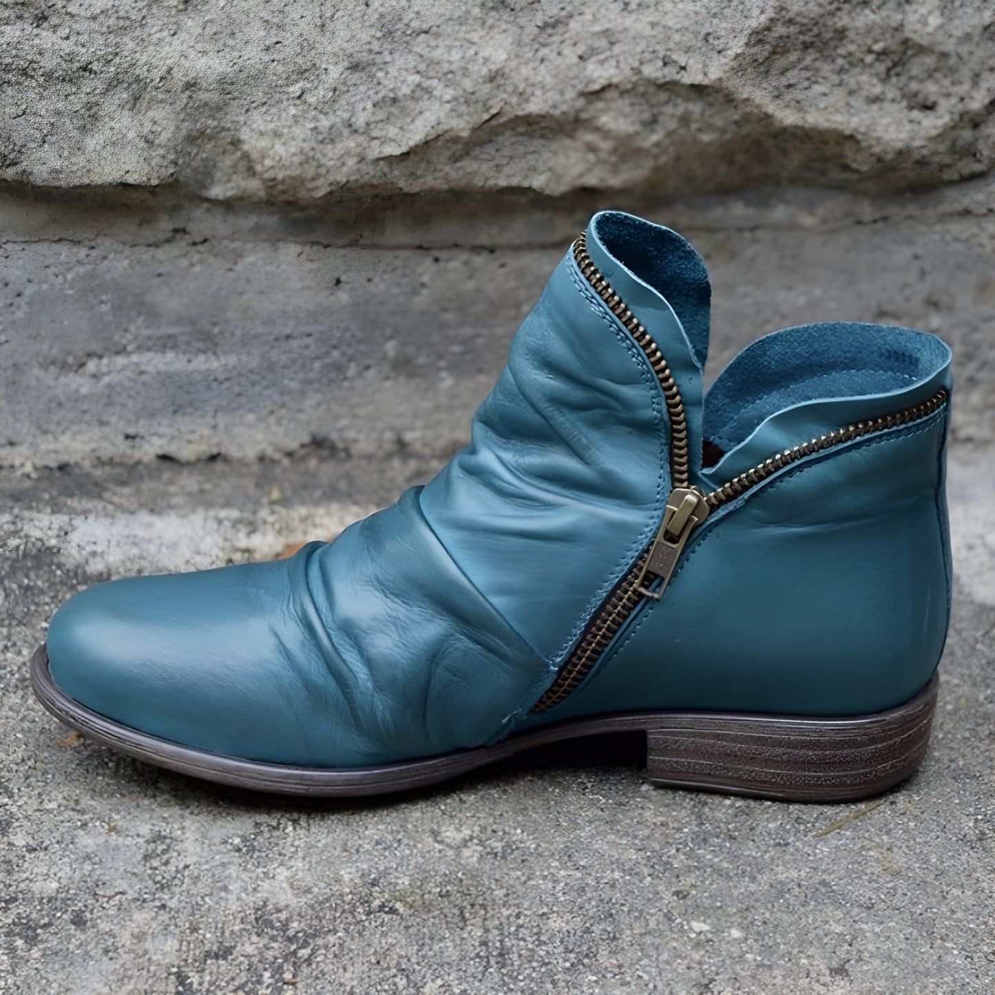 Mireille™ – Bottines Orthopédiques Confortables