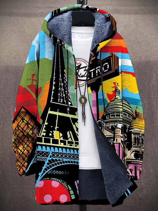 Vérane™ - Cardigan luxueux à inspiration artistique 21