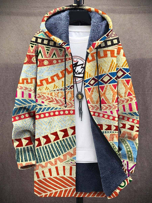 Vérane™ - Cardigan luxueux à inspiration artistique 14
