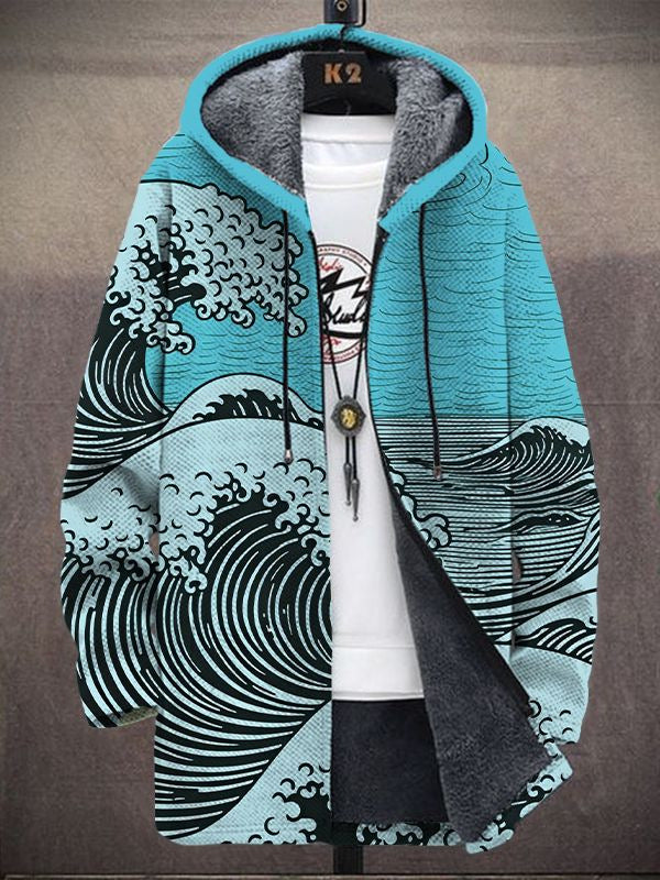 Vérane™ - Cardigan luxueux à inspiration artistique 18