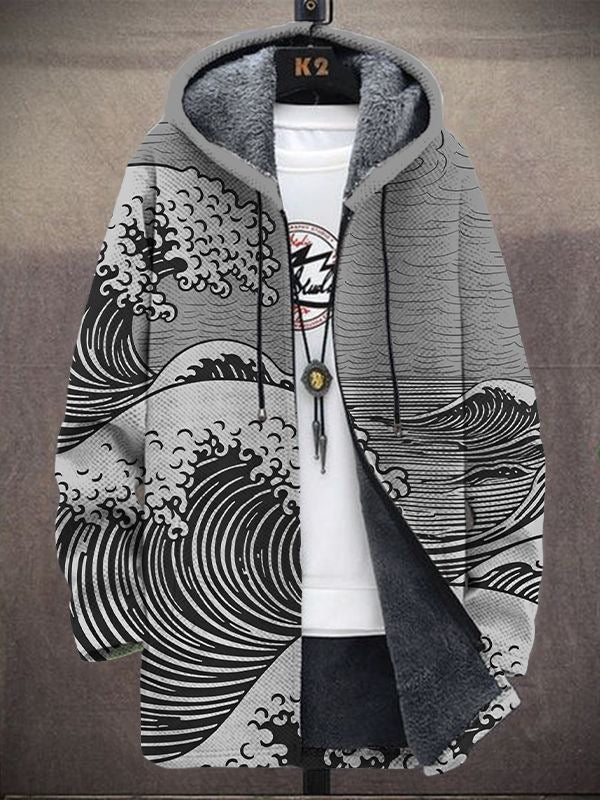 Vérane™ - Cardigan luxueux à inspiration artistique 18