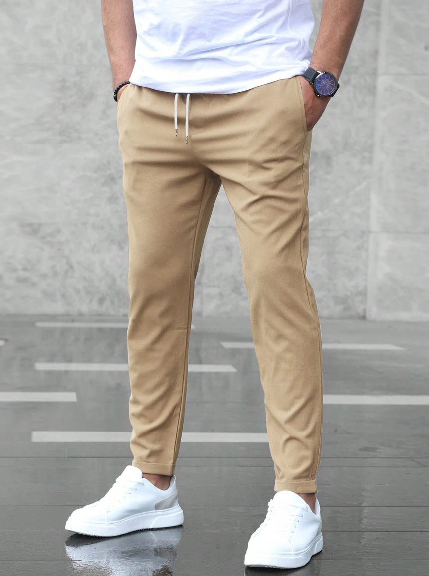 Damien™ - Pantalon Élastiqué de Haute Qualité