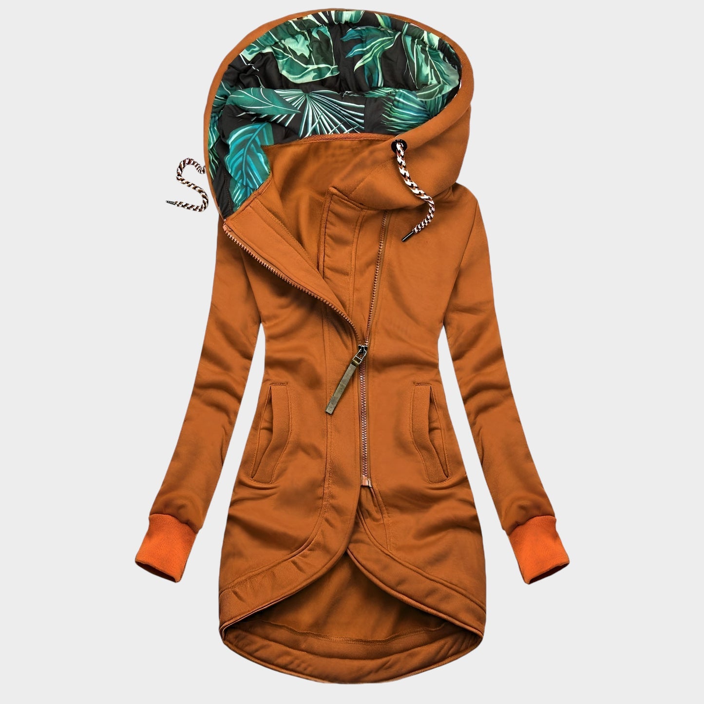 Josette – Manteau d’hiver pour femme
