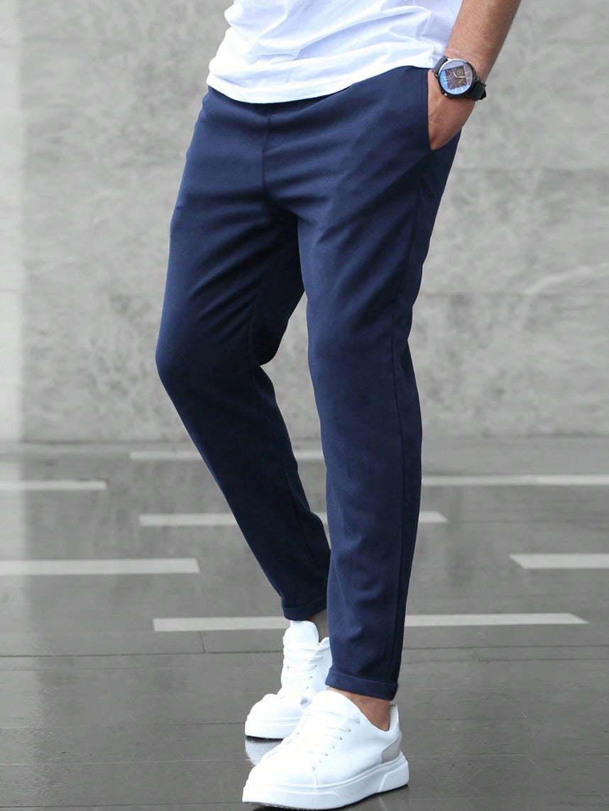 Damien™ - Pantalon Élastiqué de Haute Qualité