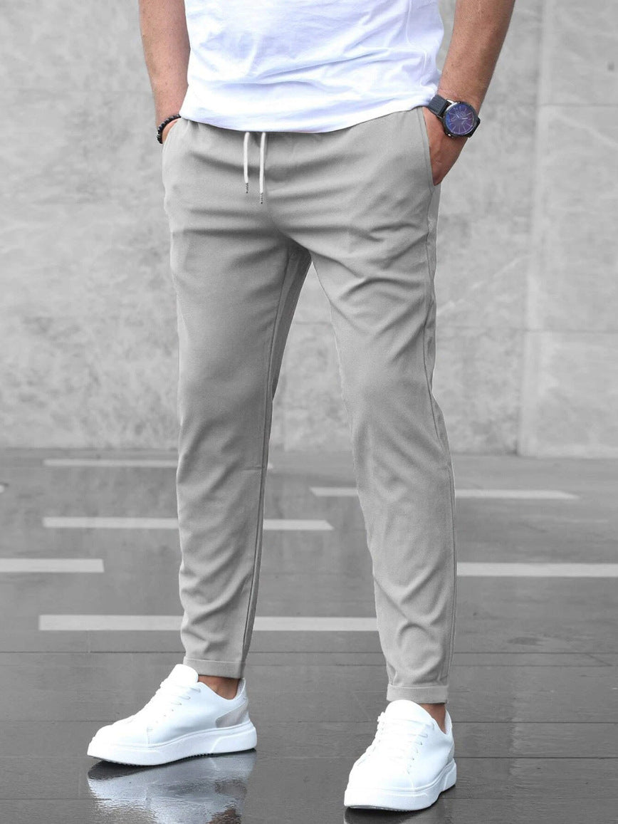 Damien™ - Pantalon Élastiqué de Haute Qualité