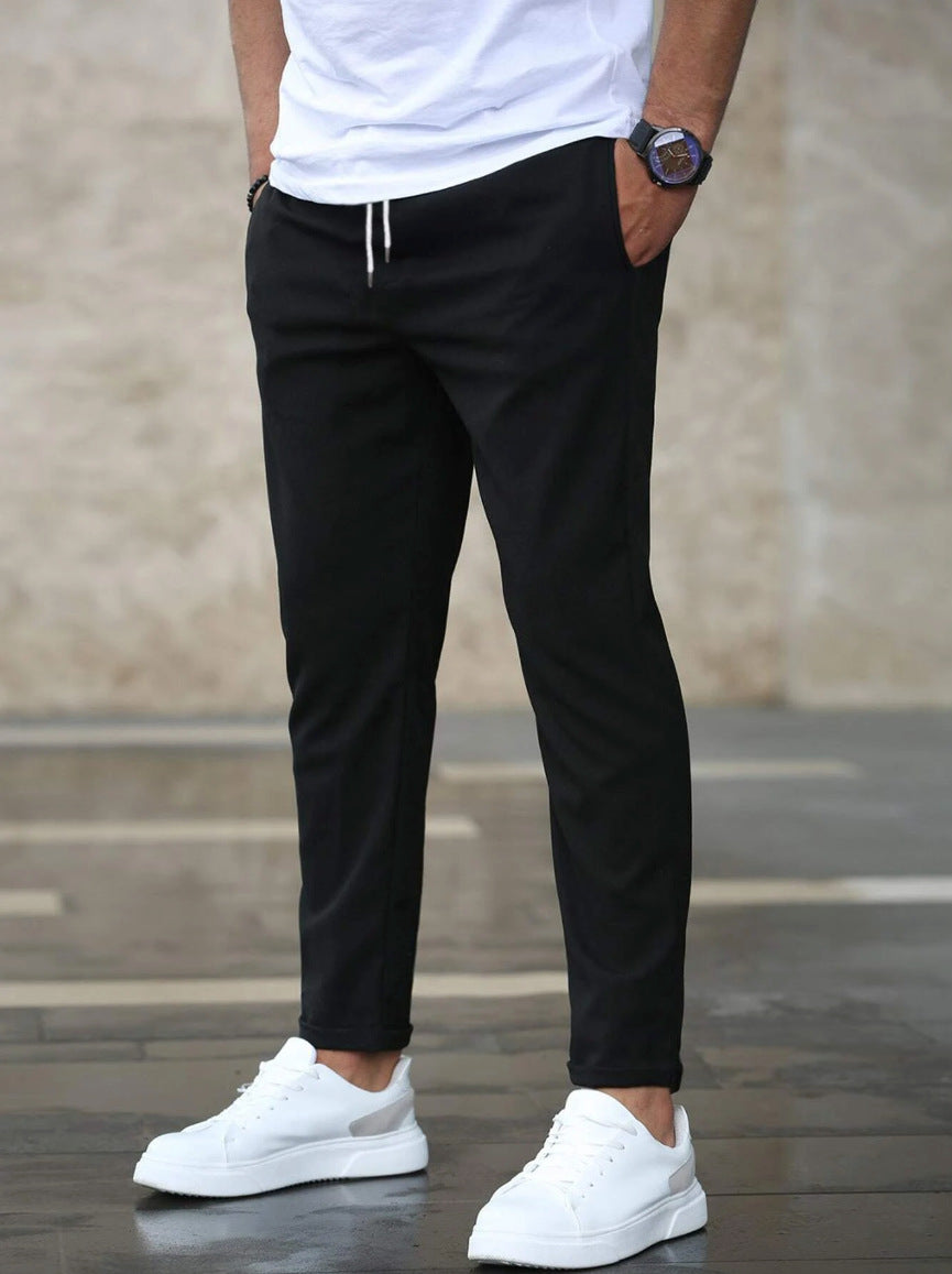 Damien™ - Pantalon Élastiqué de Haute Qualité