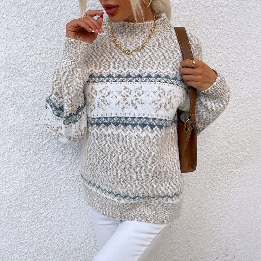 Luna™ – Pull rétro douillet 20