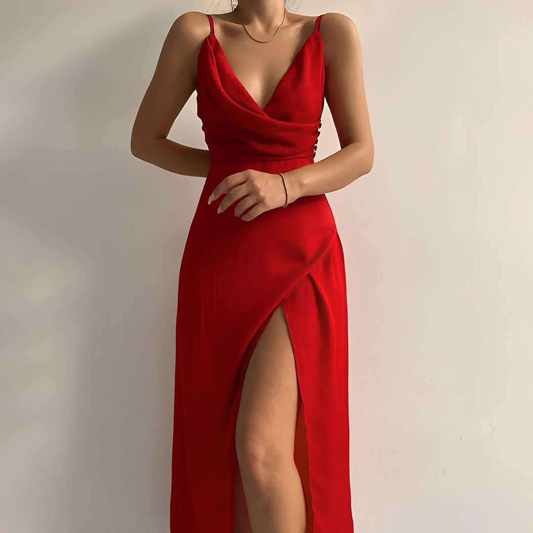 Sophie™ – Robe Élégante Sans Bretelles