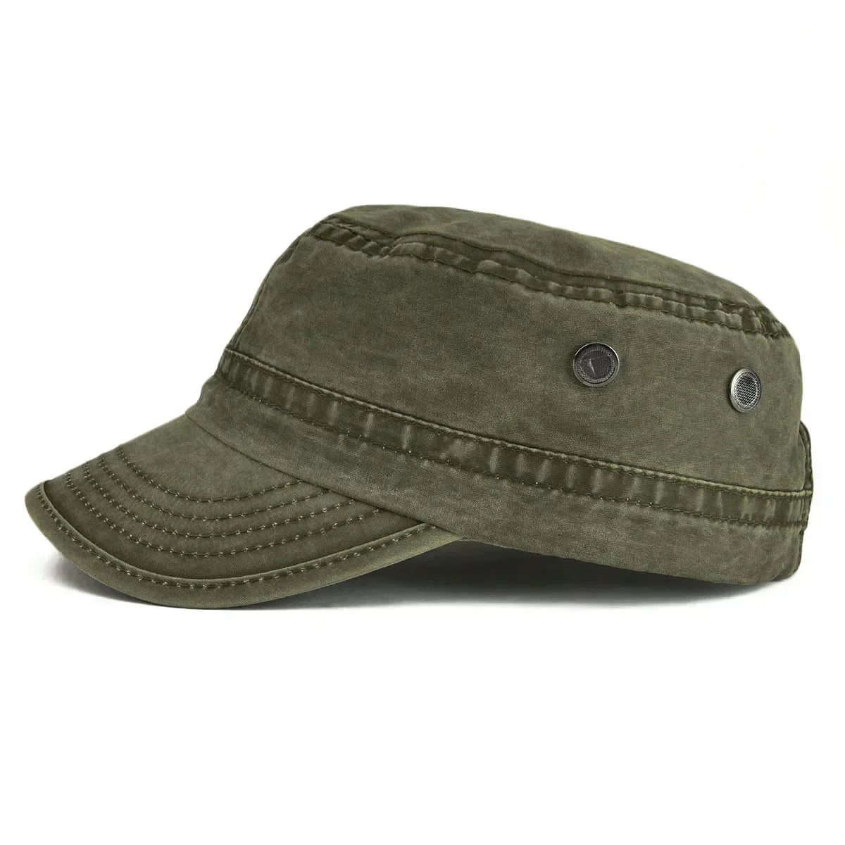 Émile™ - Casquette vintage en coton lavé