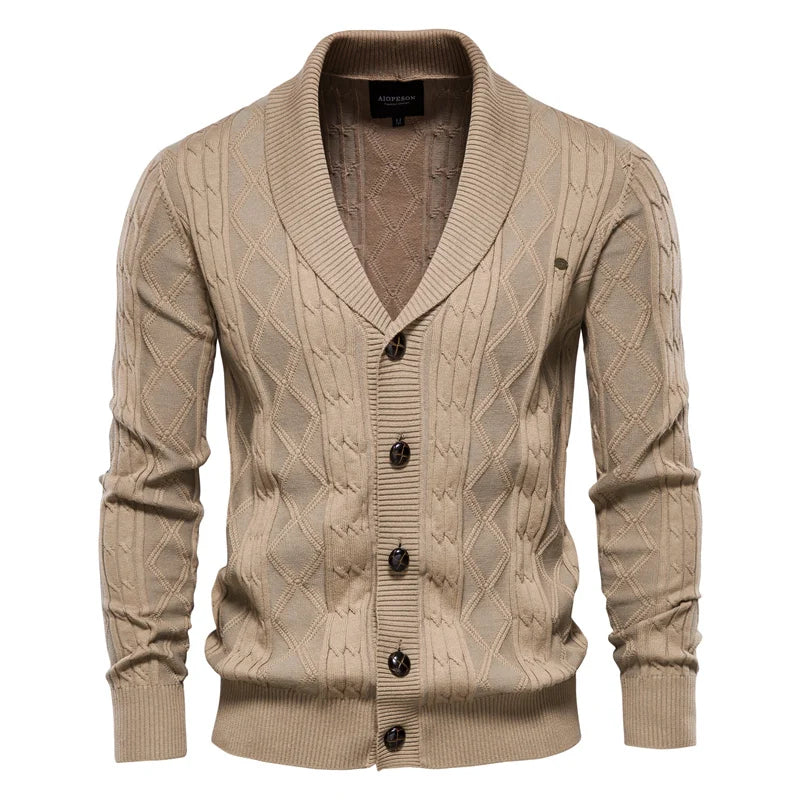 MIRAVO | Gilet pour homme avec boutons