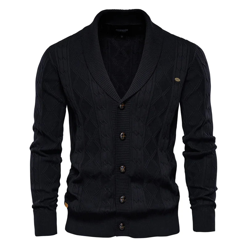 MIRAVO | Gilet pour homme avec boutons