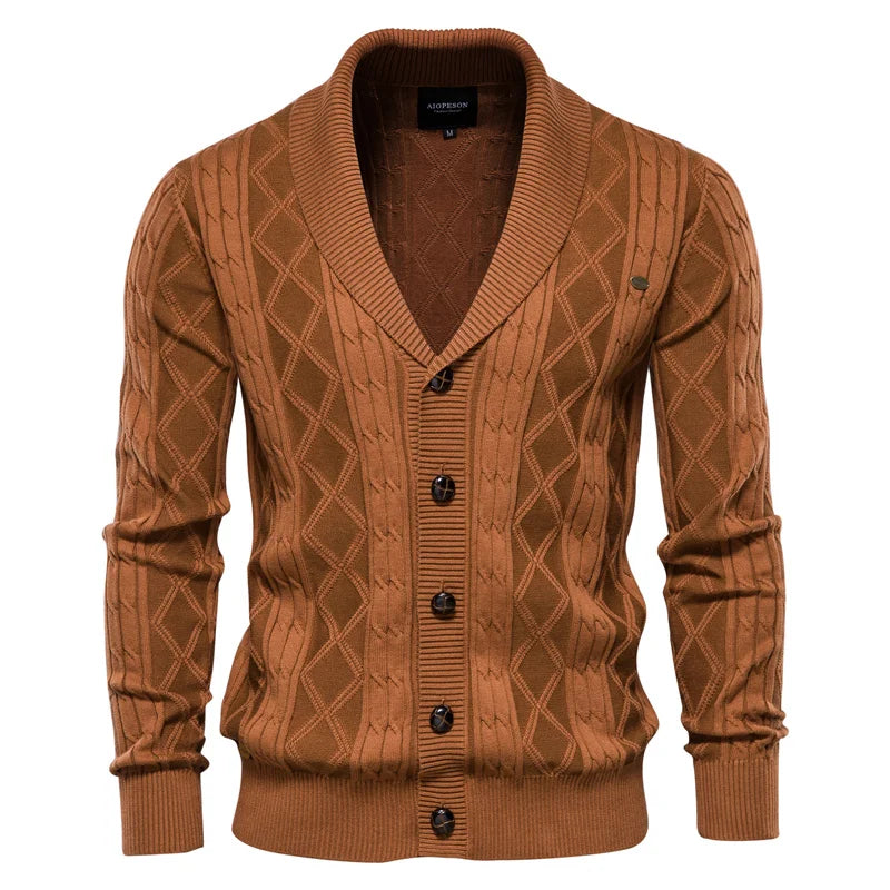 MIRAVO | Gilet pour homme avec boutons