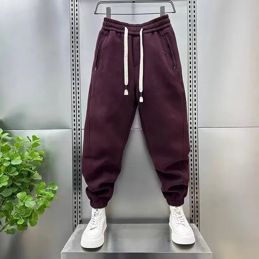 Olivier™ - Pantalon de sport en velours