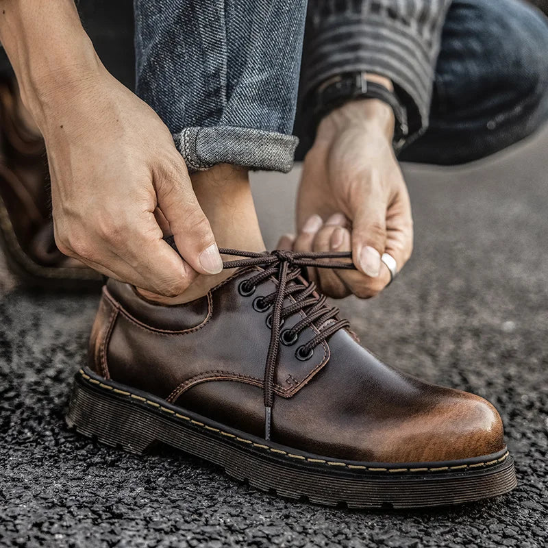 Henri™ - Bottes Oxford 3