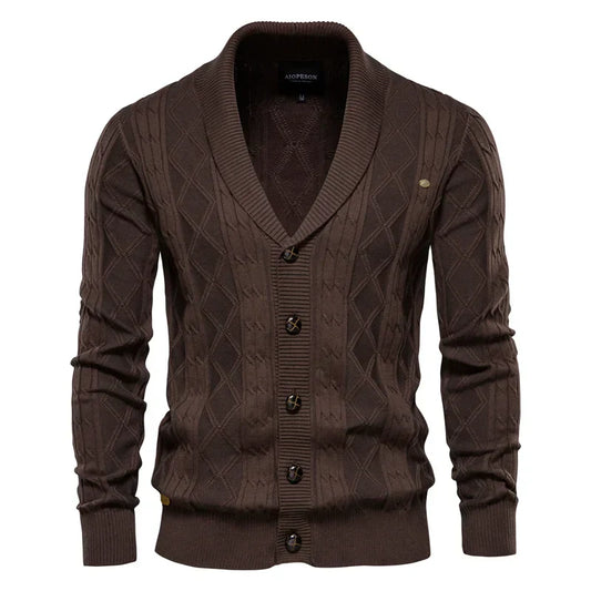 MIRAVO | Gilet pour homme avec boutons