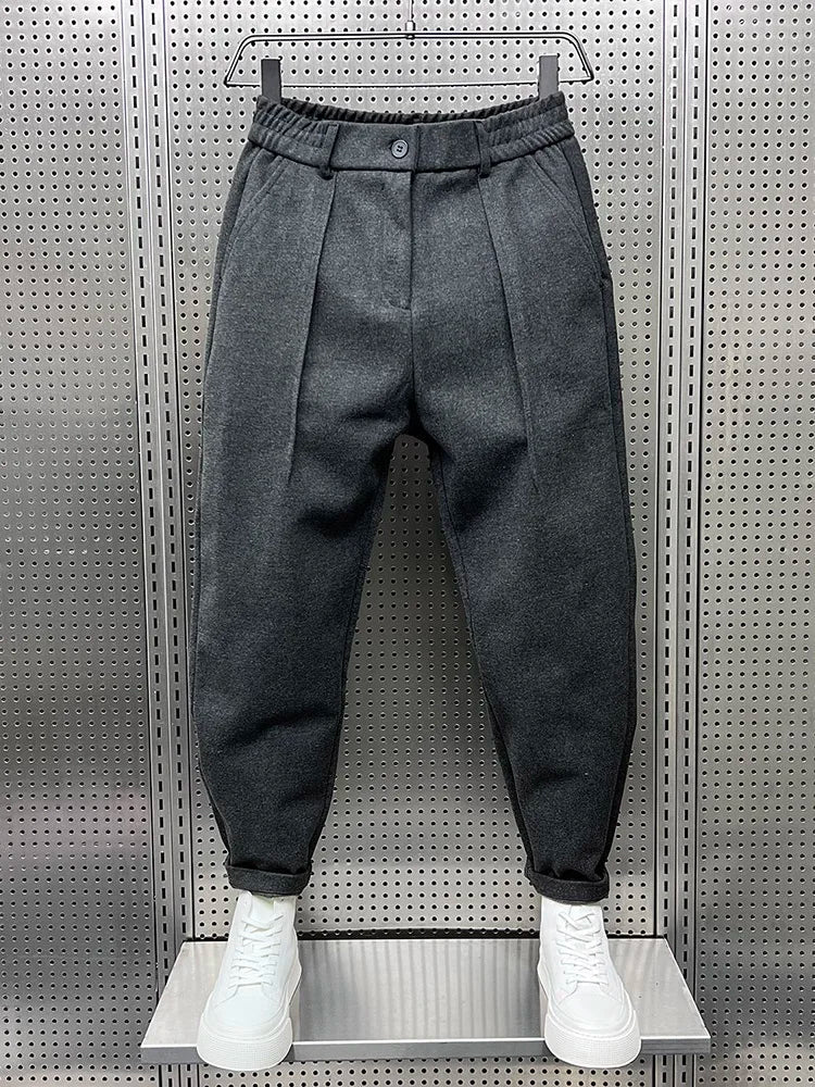 Olivier™ - Pantalon élégant avec code