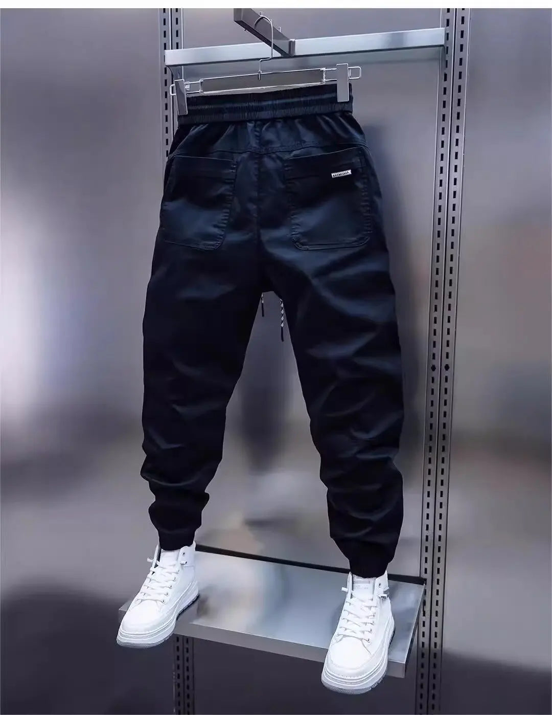 Olivier™ - Pantalon de sport avec détails élégants