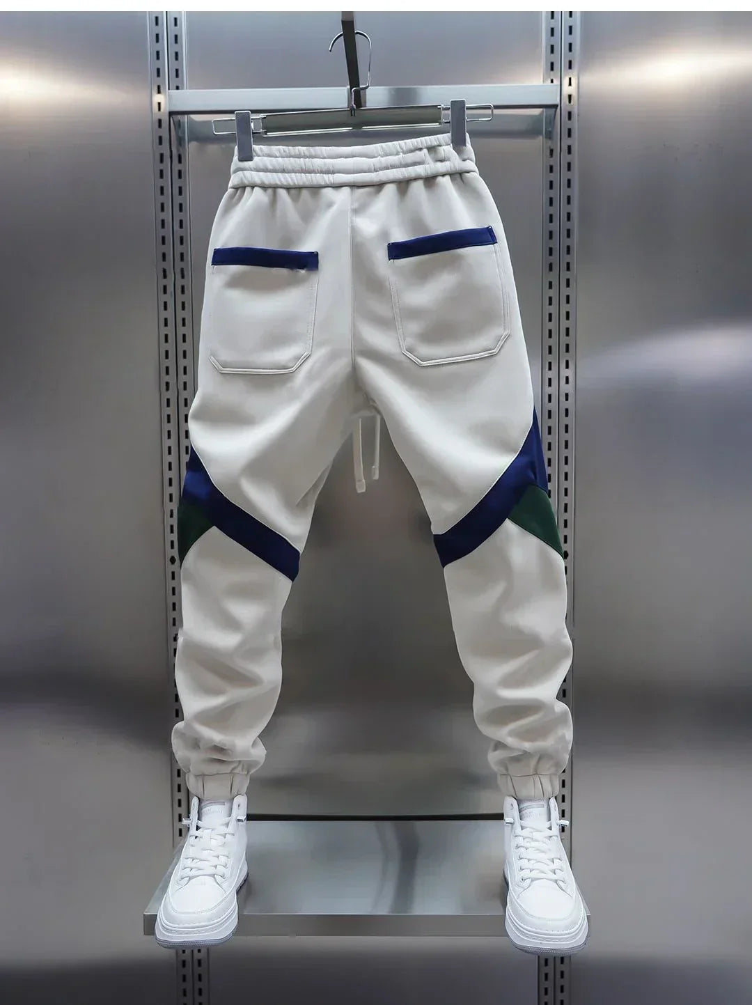 Olivier™ - Pantalon confortable avec panneau élégant