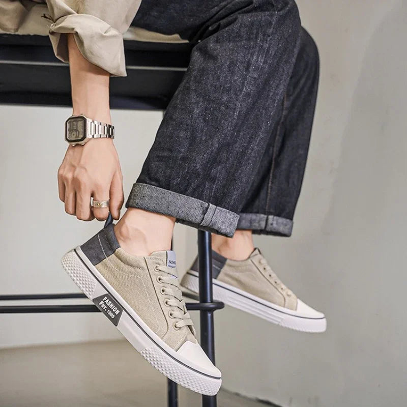 Logan™ - Baskets de Skate en Toile