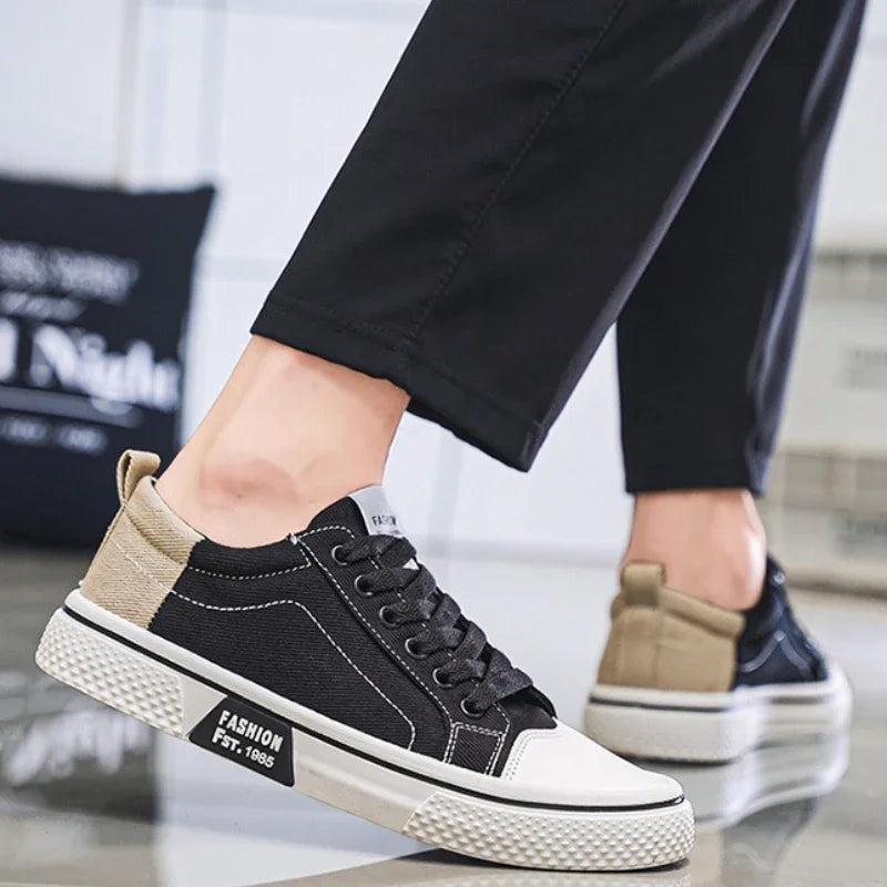 Logan™ - Baskets de Skate en Toile