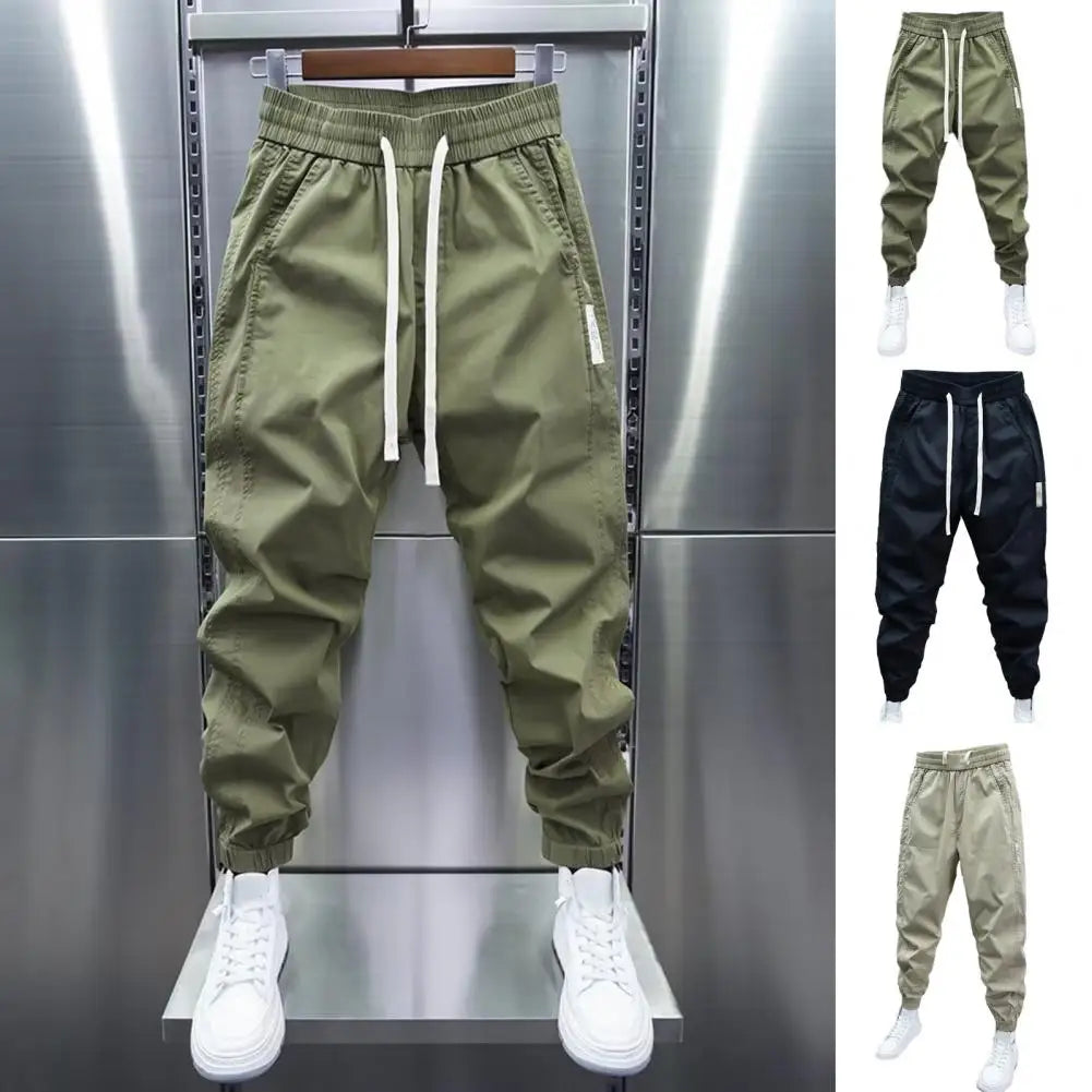 Olivier™ - Pantalon confortable avec cordon