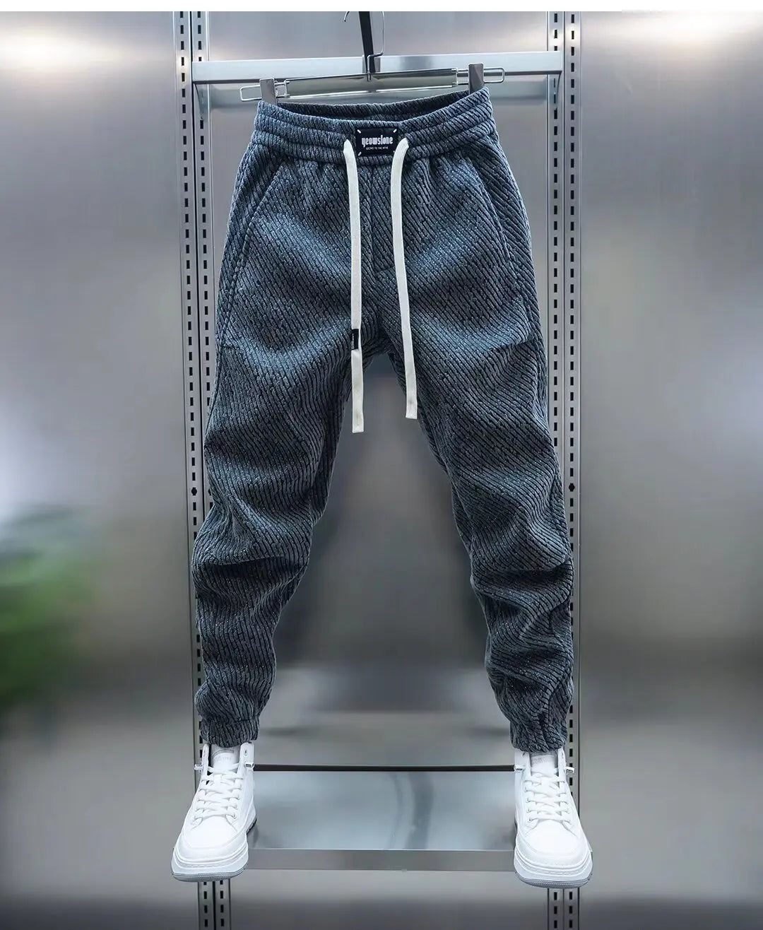 Olivier™ - Pantalon confortable avec design