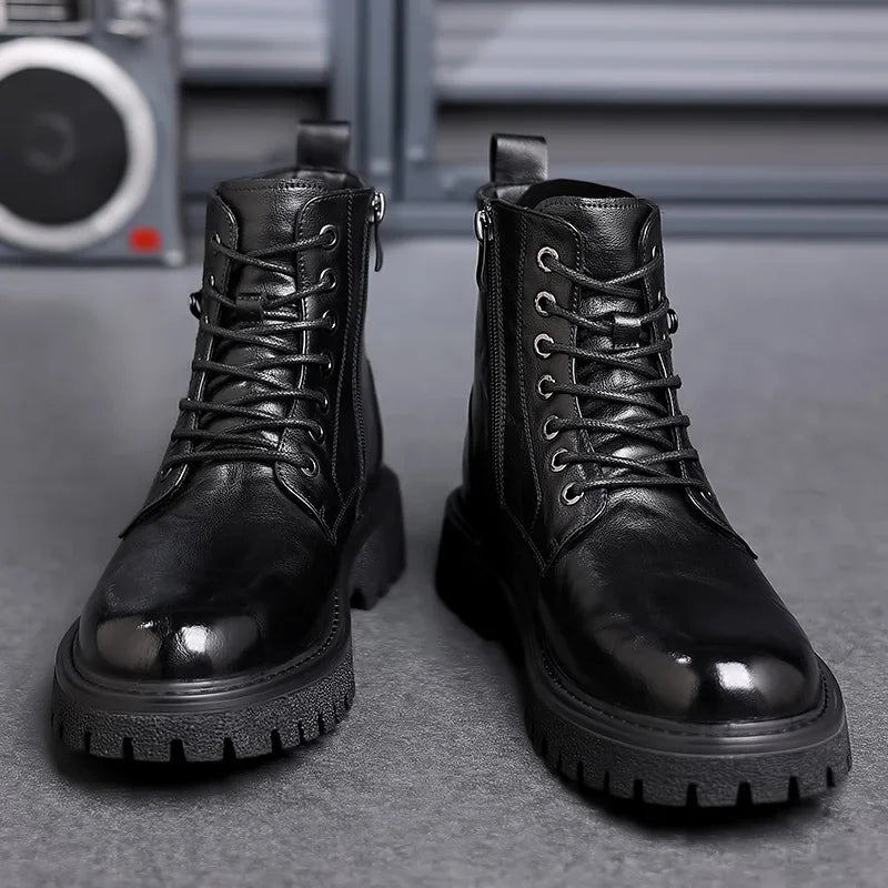 Henri™ - Bottines Business 10