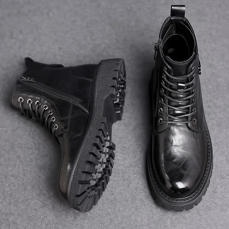 Henri™ - Bottines Business 10