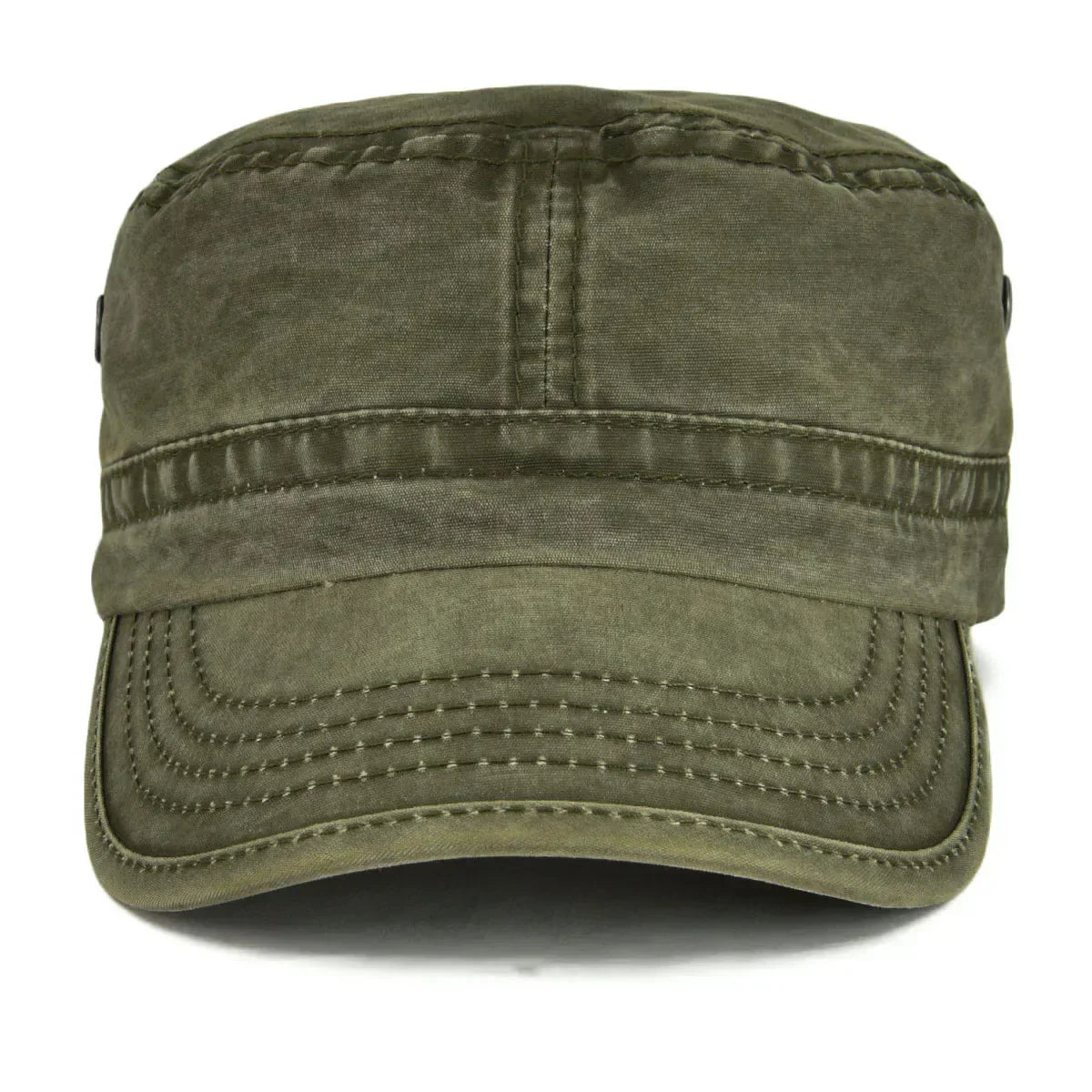 Émile™ - Casquette vintage en coton lavé