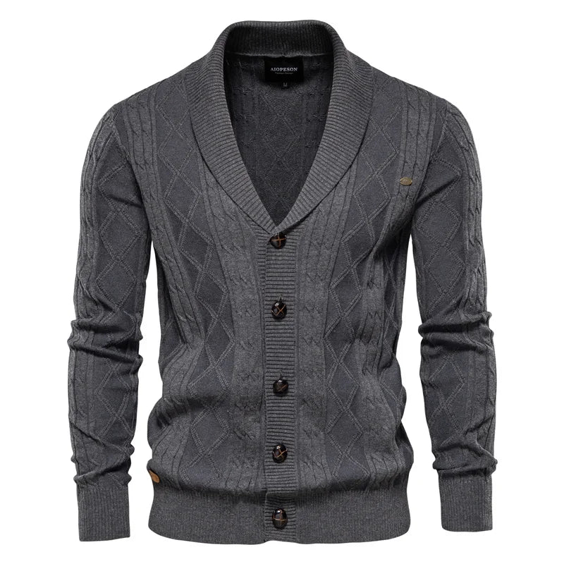 MIRAVO | Gilet pour homme avec boutons