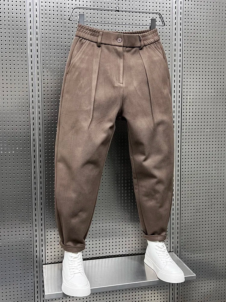 Olivier™ - Pantalon élégant avec code