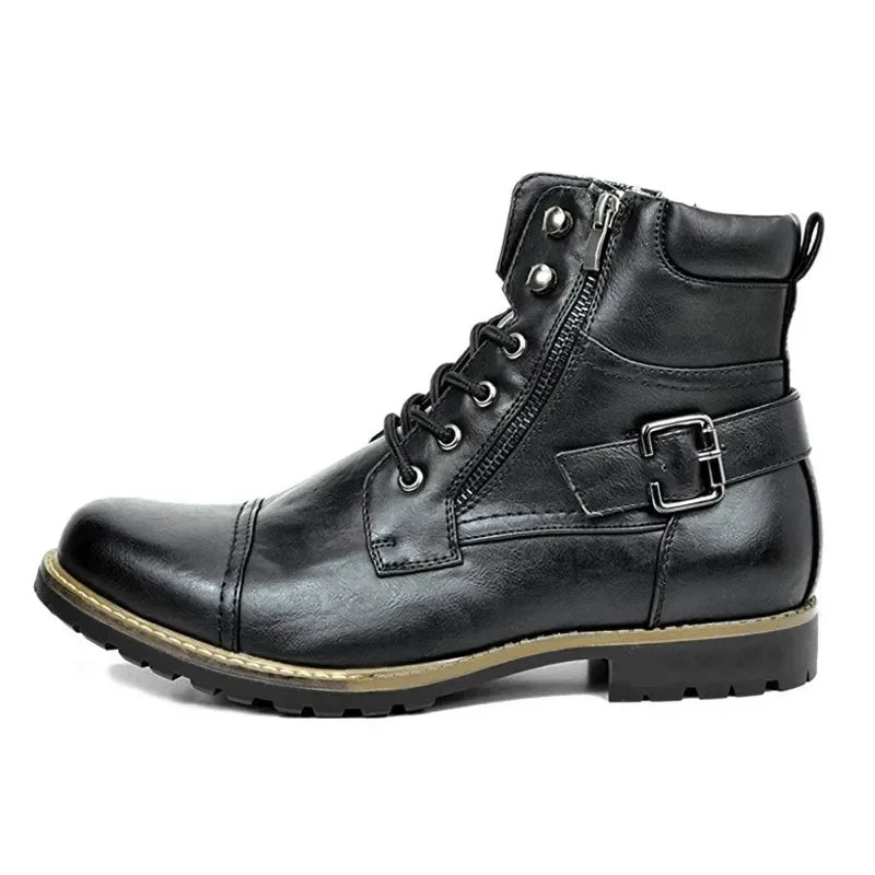 Henri™ - Bottines à Lacets 9