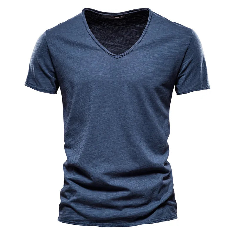 Mathis™ - T-shirt Estival en Coton