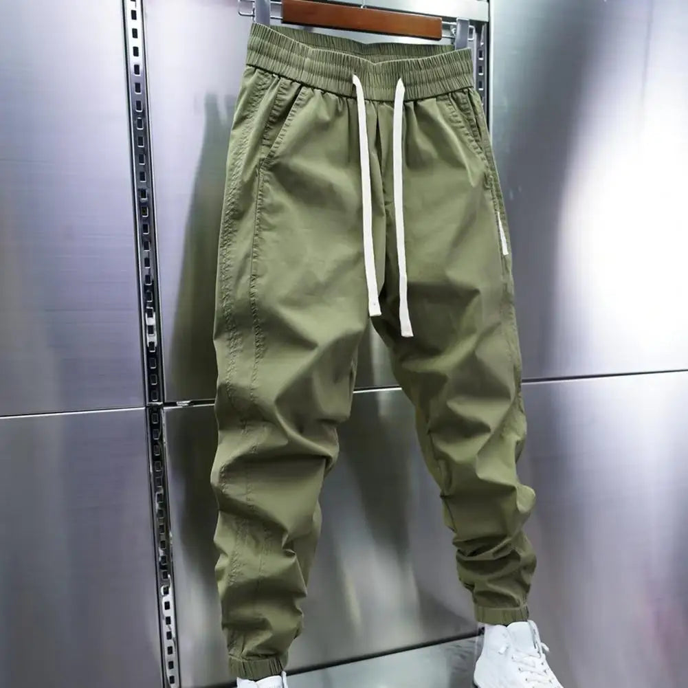 Olivier™ - Pantalon confortable avec cordon