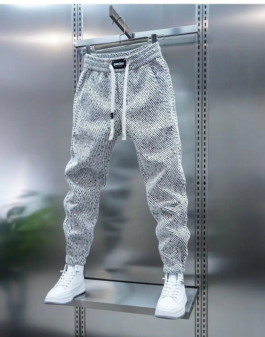 Olivier™ - Pantalon confortable avec design
