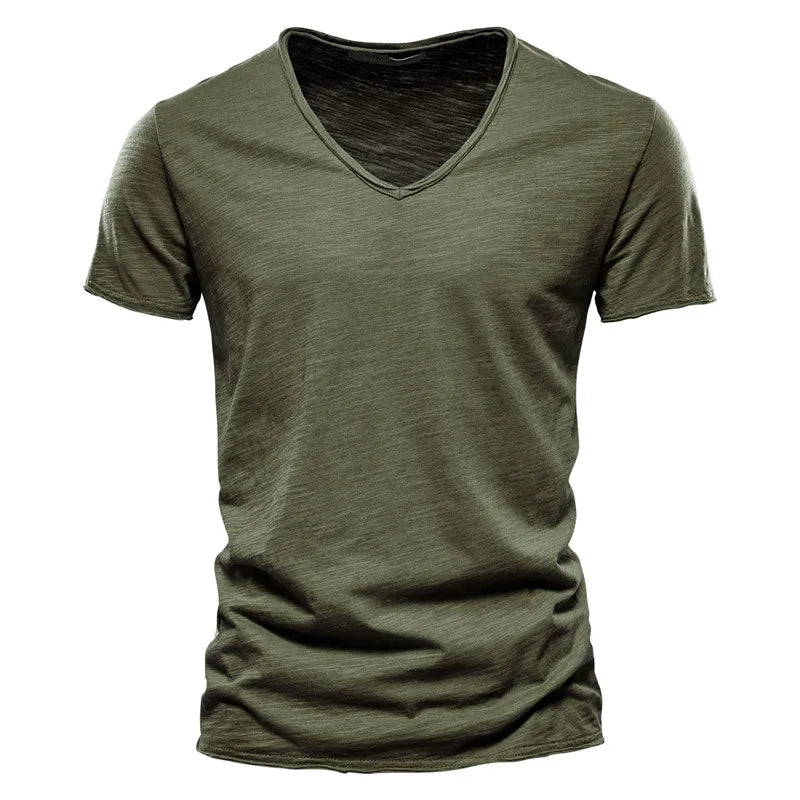 Mathis™ - T-shirt Estival en Coton