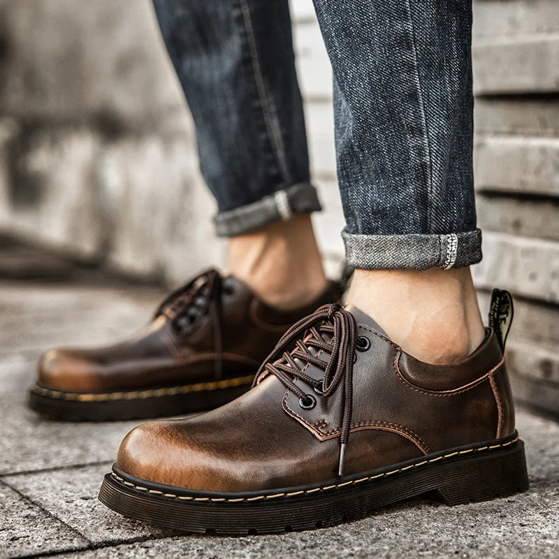 Henri™ - Bottes Oxford 3