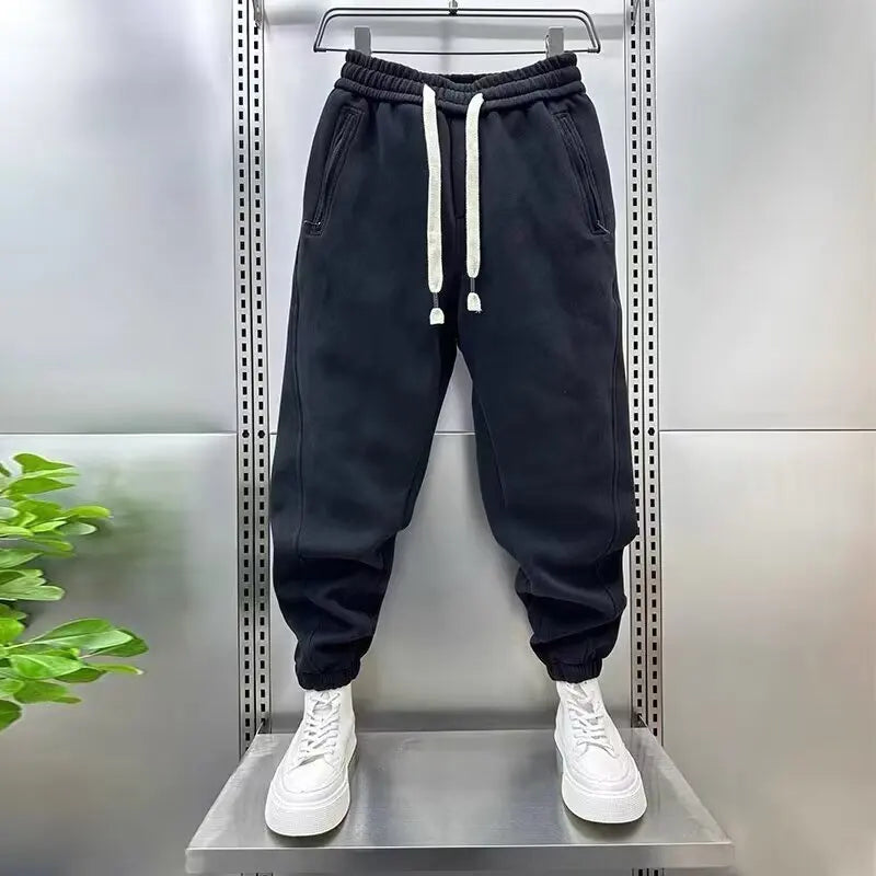 Olivier™ - Pantalon de sport en velours