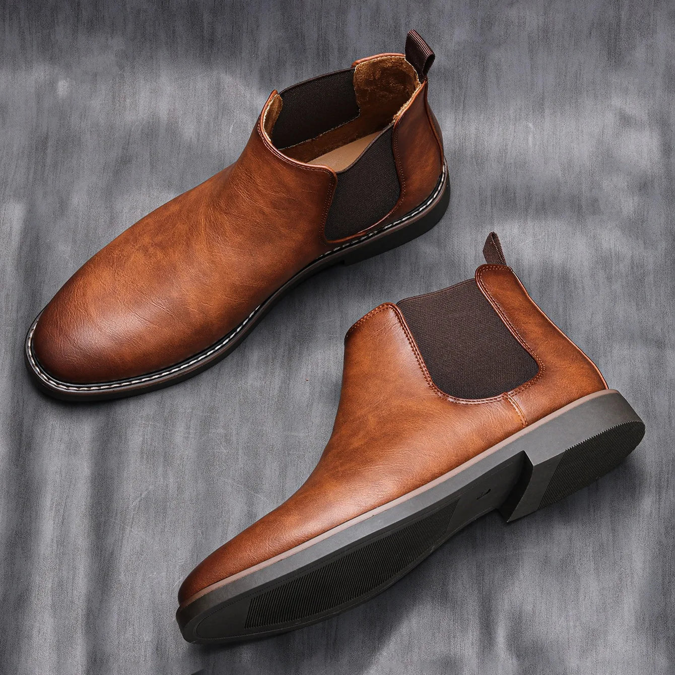Henri™ - Bottines Chelsea Intemporelles 1