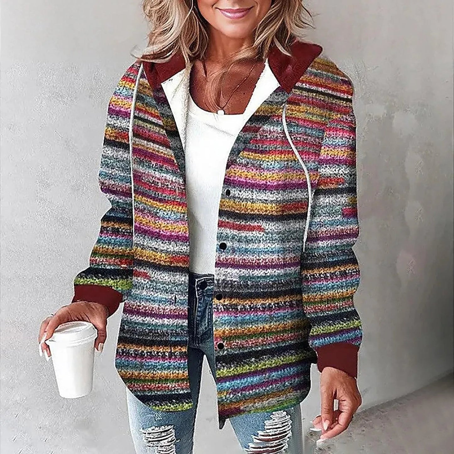 Joséphine™ - Veste d’automne