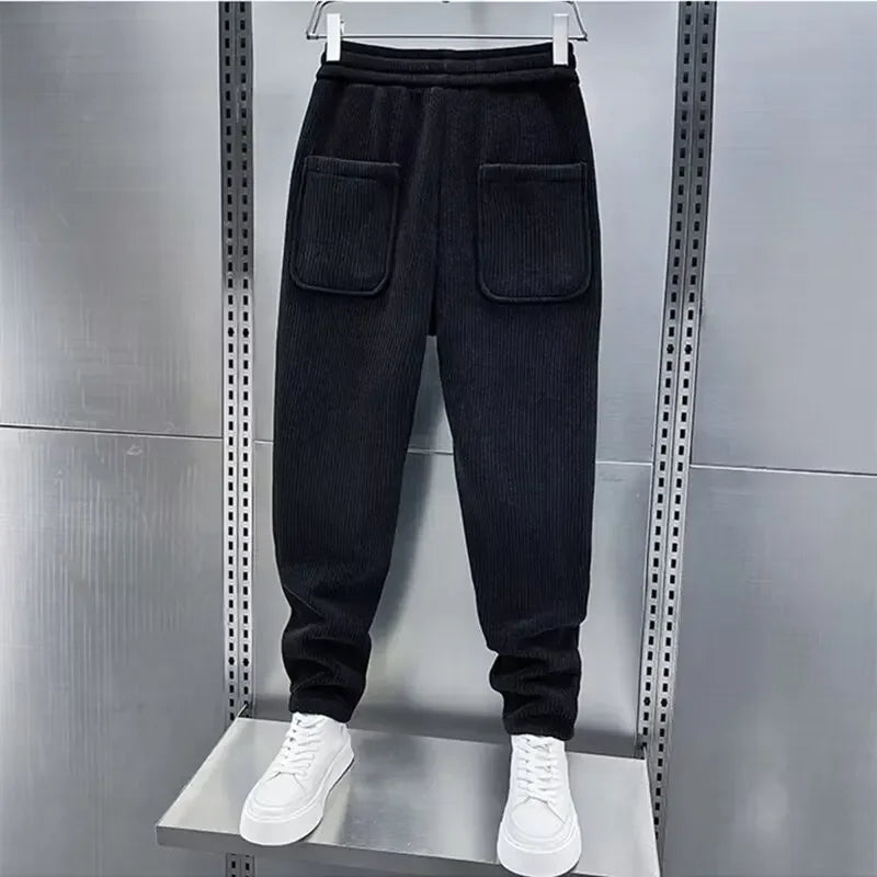 Olivier™ - Pantalon côtelé au style moderne