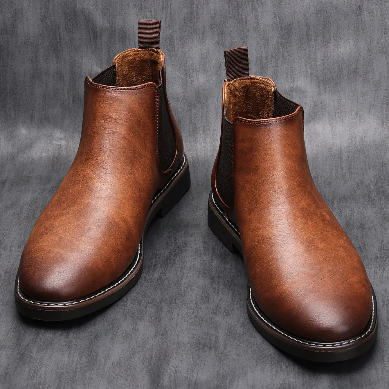Henri™ - Bottines Chelsea Intemporelles 1