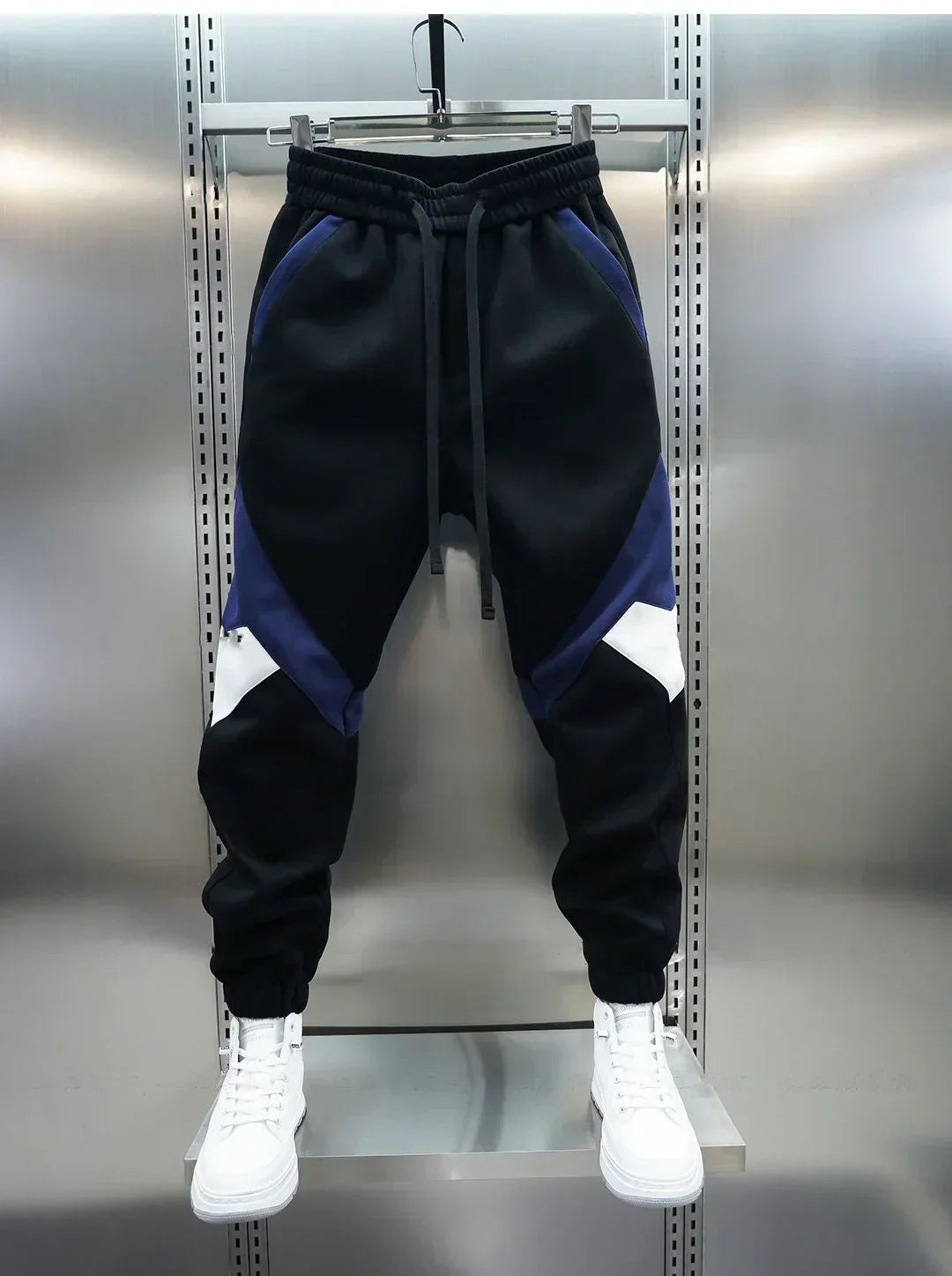 Olivier™ - Pantalon confortable avec panneau élégant