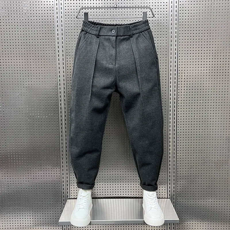 Olivier™ - Pantalon élégant avec code