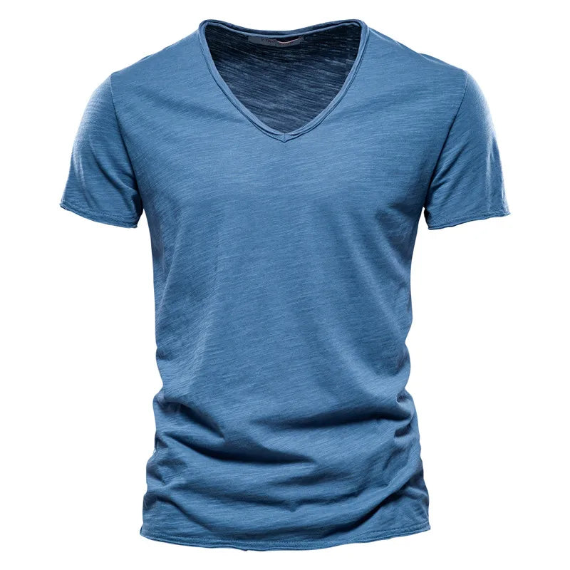 Mathis™ - T-shirt Estival en Coton